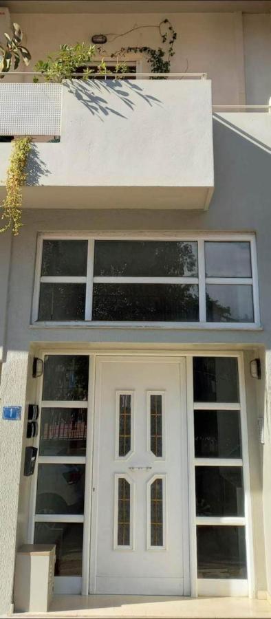 Ferienwohnung Popart -Spacious 3Rdfl 1Bdr W/Balcony/View Athen Exterior foto